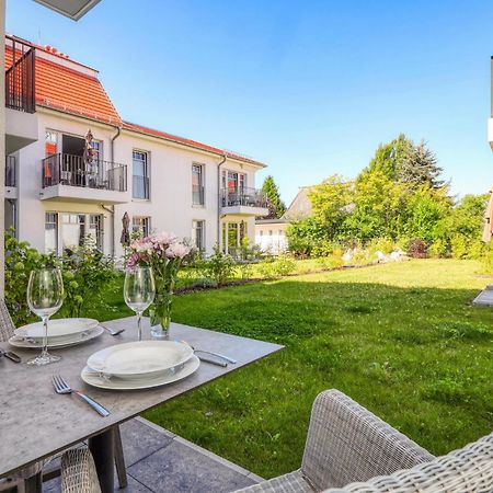 Baltischer Hof Apartment 14 Больтенхаген Экстерьер фото