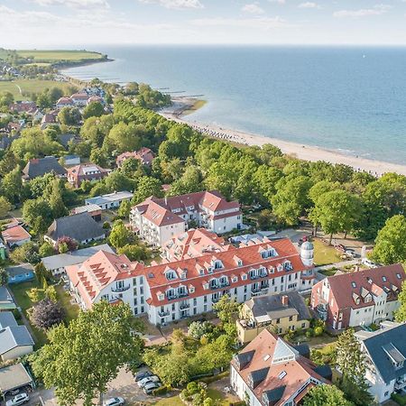 Baltischer Hof Apartment 14 Больтенхаген Экстерьер фото
