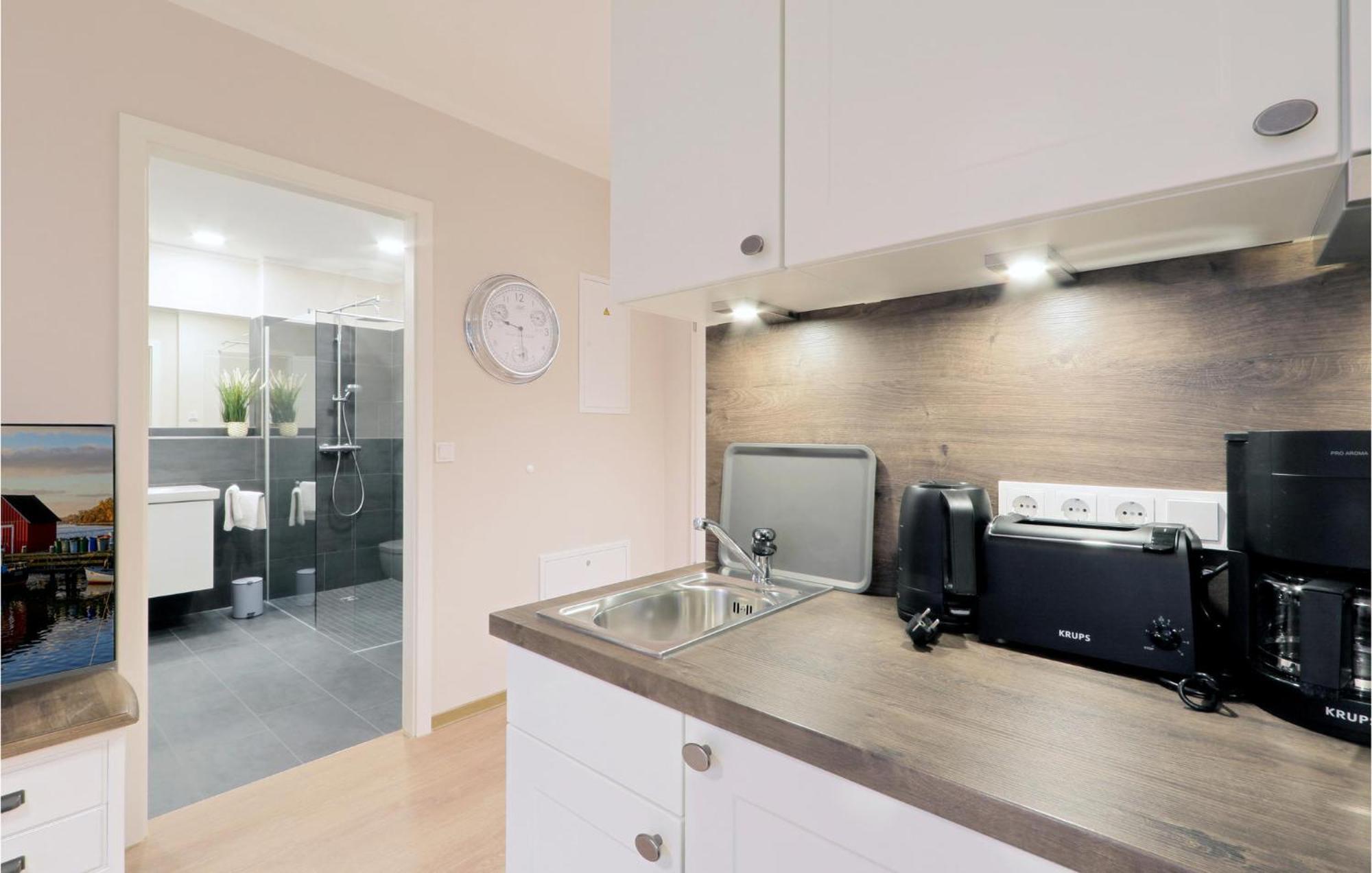 Baltischer Hof Apartment 14 Больтенхаген Экстерьер фото