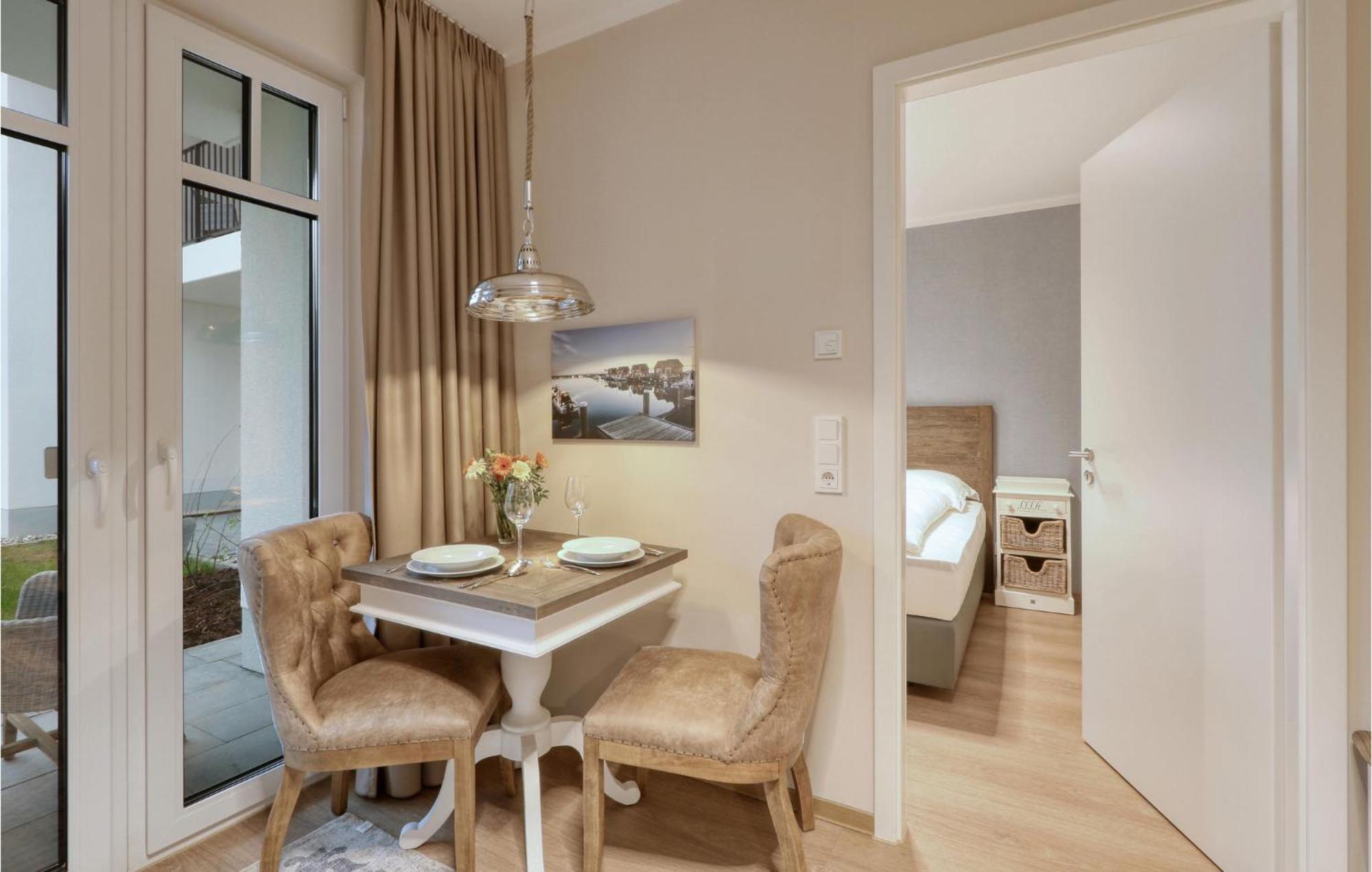 Baltischer Hof Apartment 14 Больтенхаген Экстерьер фото