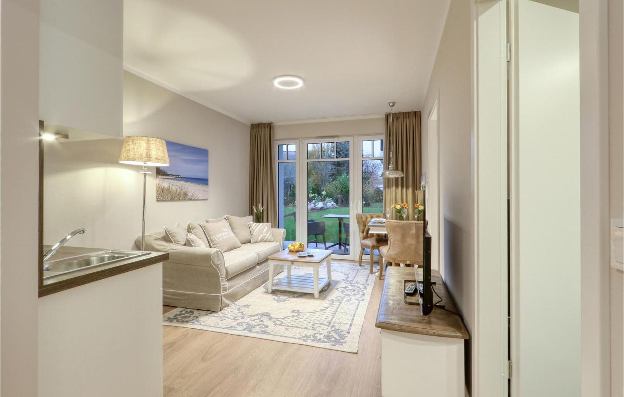Baltischer Hof Apartment 14 Больтенхаген Экстерьер фото