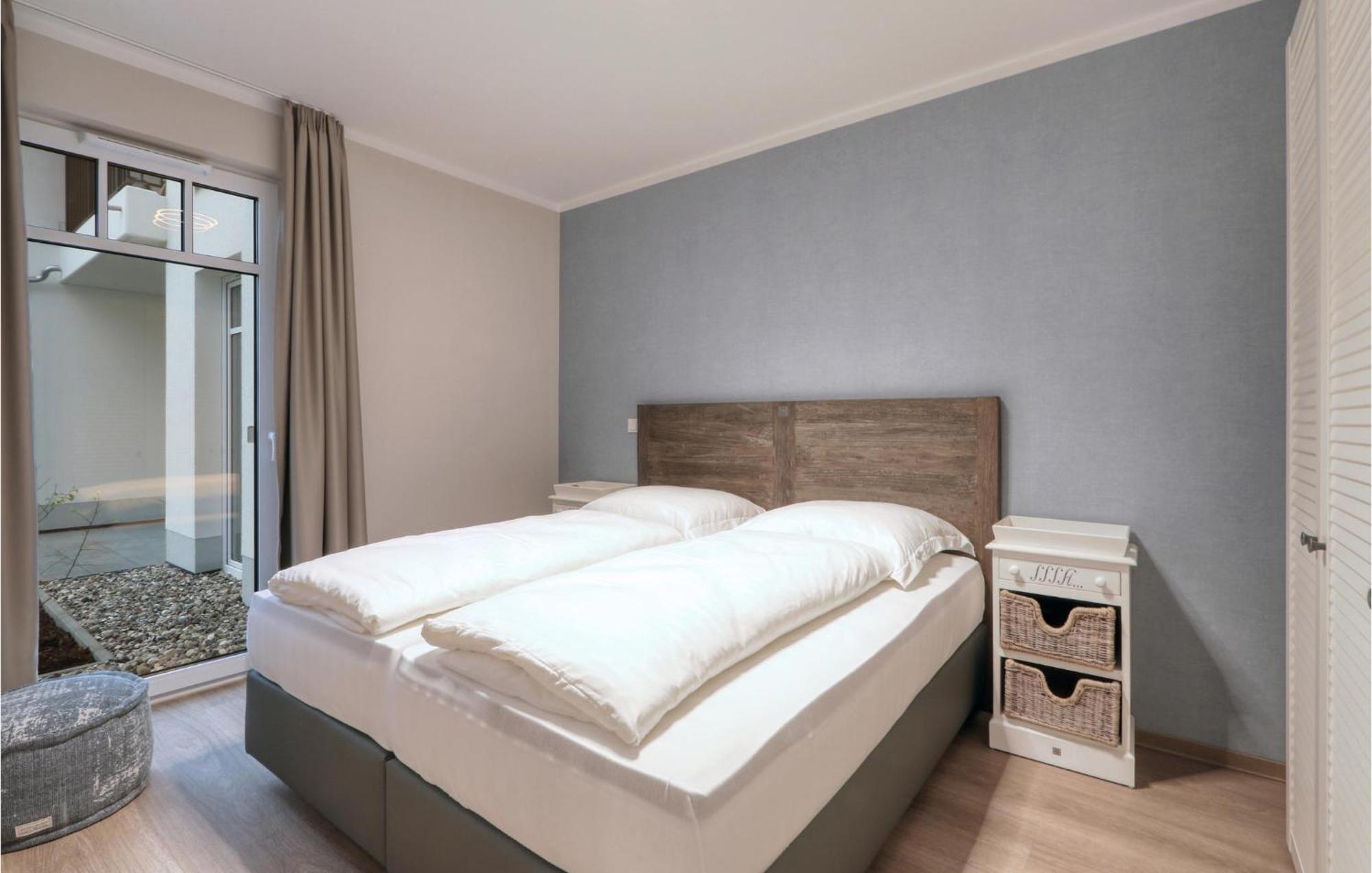Baltischer Hof Apartment 14 Больтенхаген Экстерьер фото