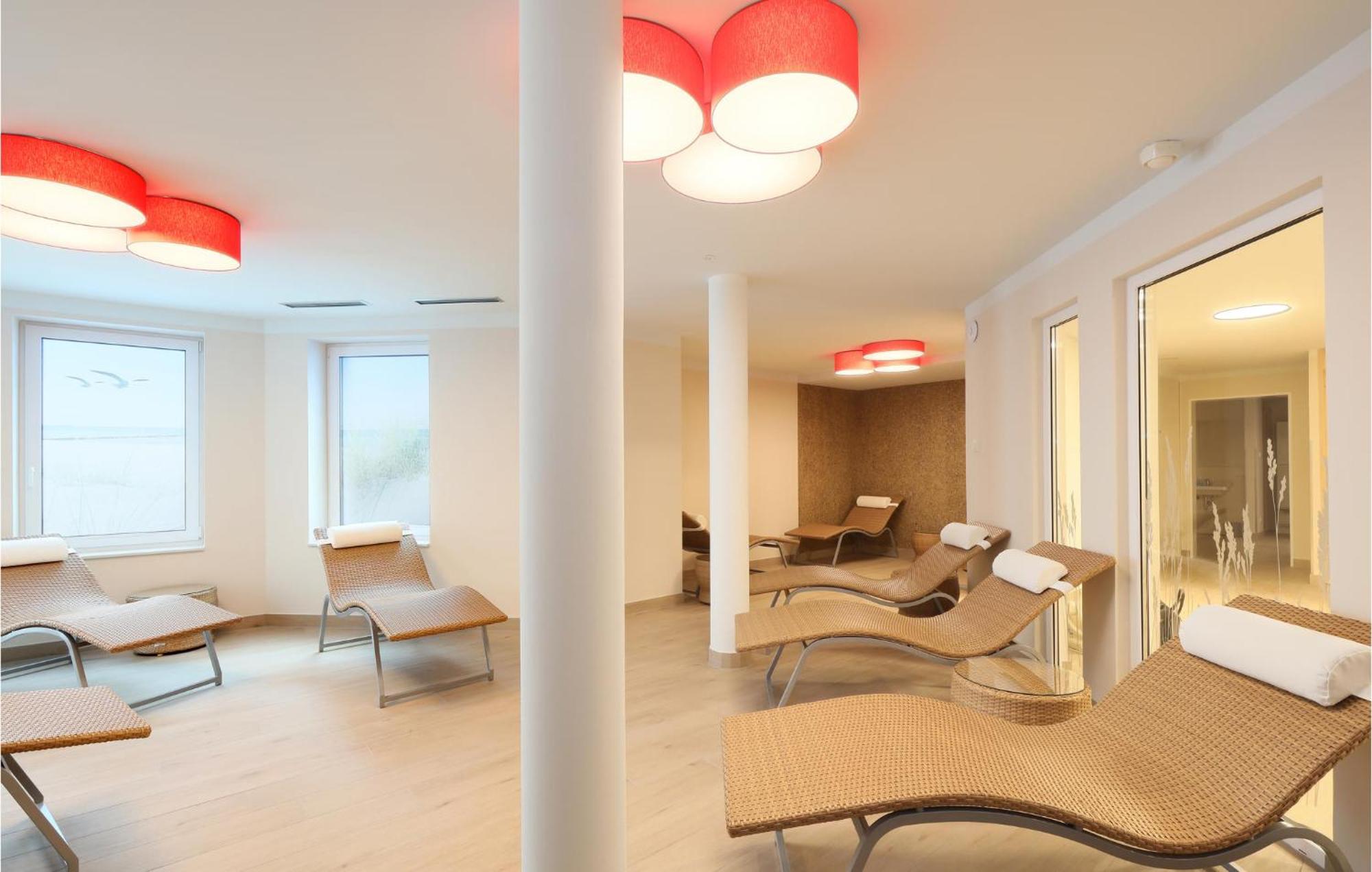Baltischer Hof Apartment 14 Больтенхаген Экстерьер фото