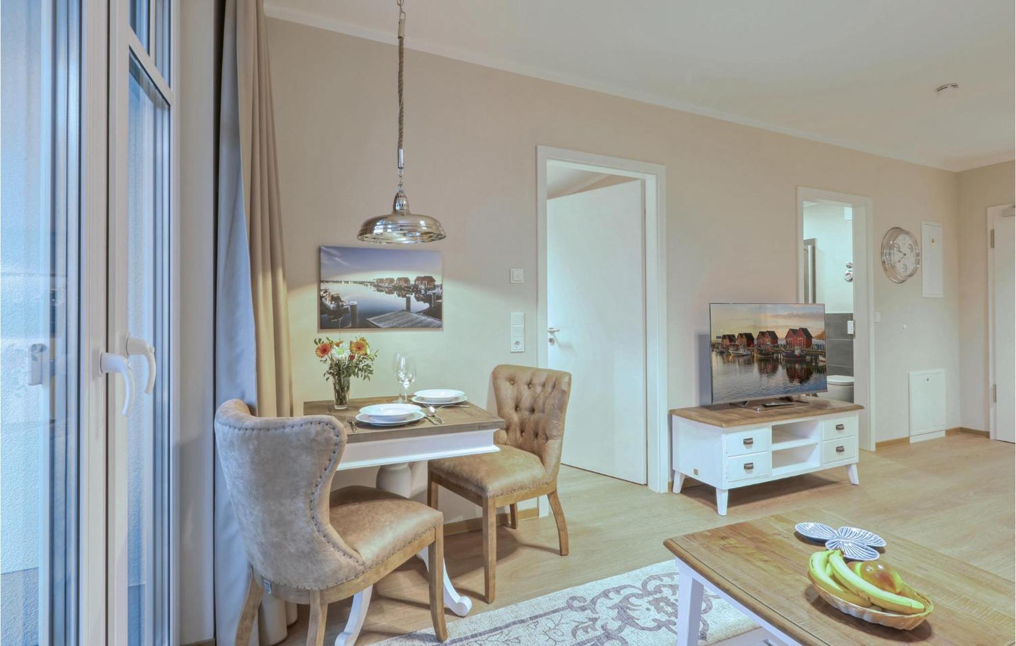 Baltischer Hof Apartment 14 Больтенхаген Экстерьер фото