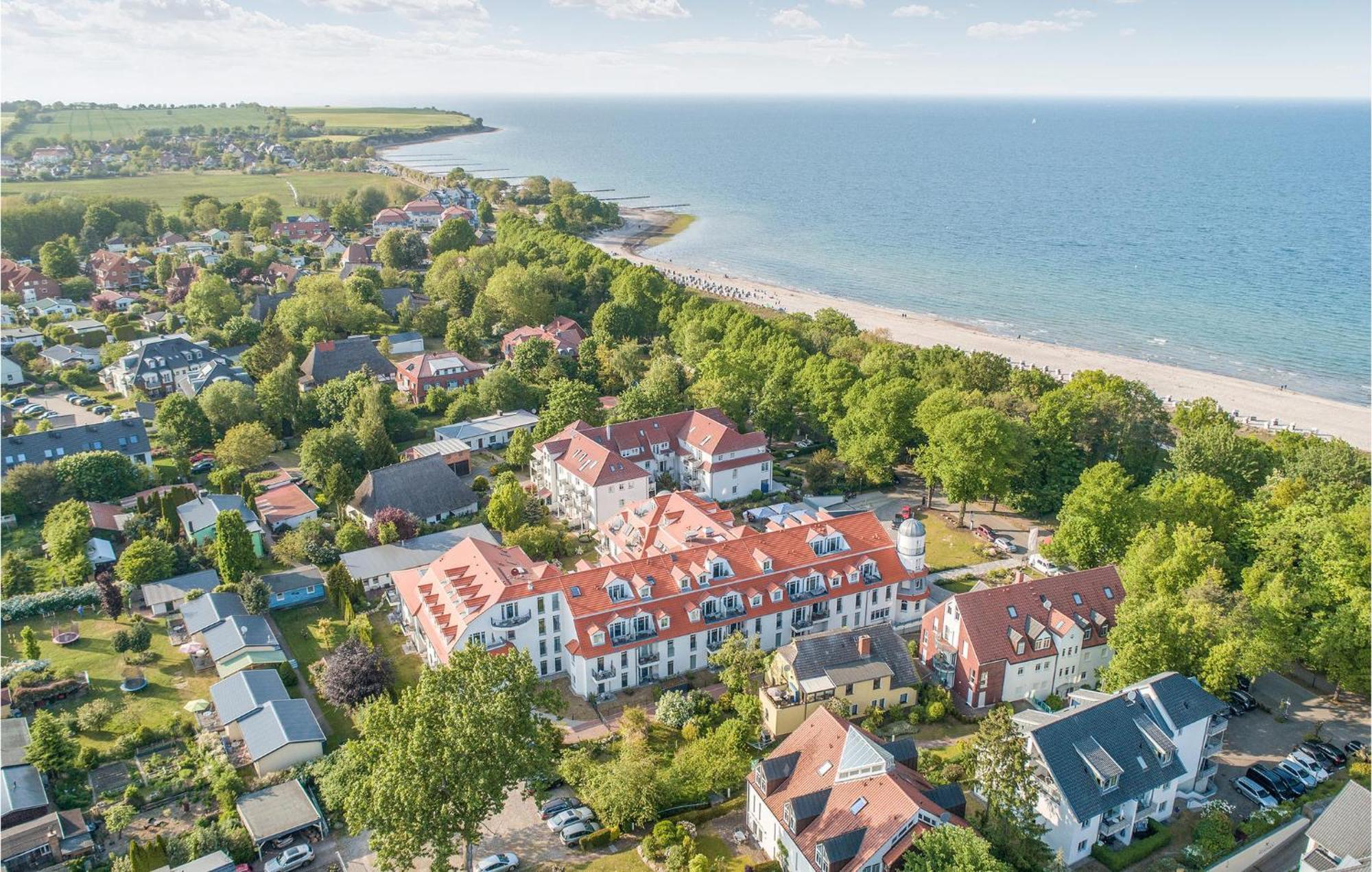 Baltischer Hof Apartment 14 Больтенхаген Экстерьер фото